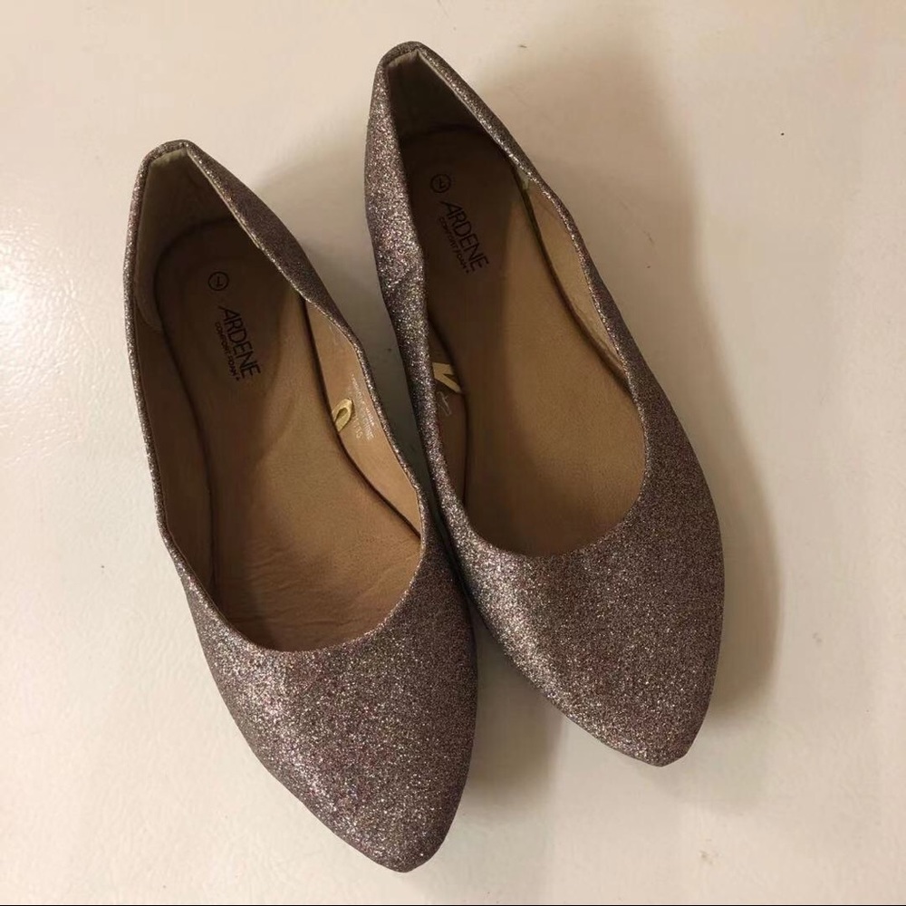 Ardene flats NWOT